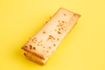 corbatas traditional Spanish flat cakes from the region of Cantabria