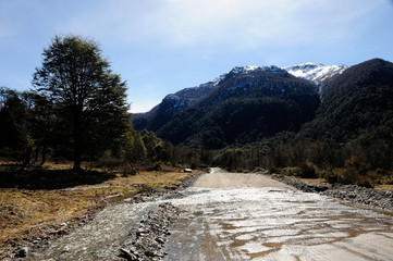 Fototapeta na wymiar Bariloche - Argentina