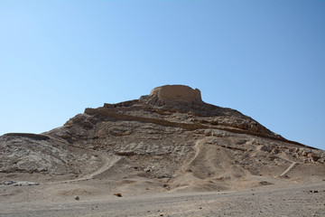 Tower of Silence, Yazd, Iran