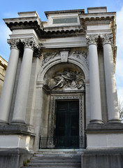 Cimetière du Père-Lachaise / Mausolée d’Adolphe Thiers / Paris XX