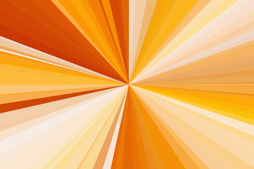 Sunshine abstract rays background