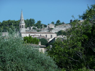 EGLISE EN PROVENCE