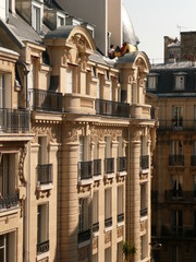 FACADE PARISIENNE