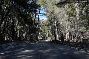 Fototapeta premium Bariloche - Argentina