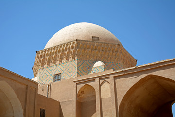 Old city, Yazd, Iran