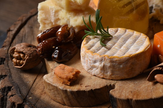 Chese plate