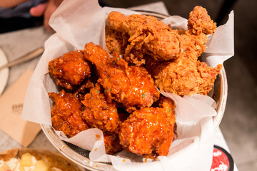 Crispy Chicken
