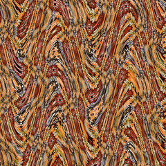Abstract watercolor stain background in autumn colors