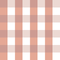 Checkered seamless pattern.Abstract geometric background. Vector illustration. 