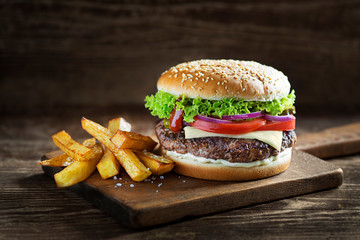 Hamburger