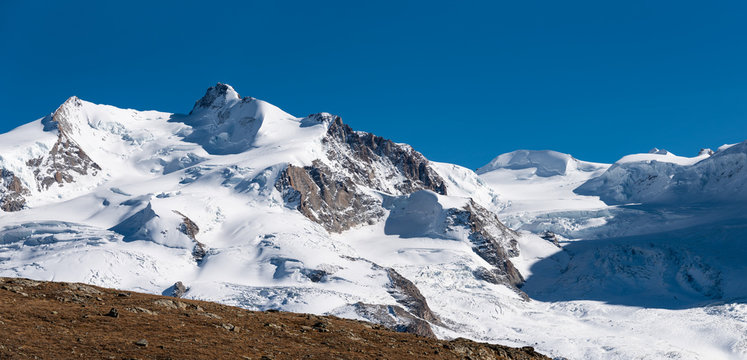 landscape mountain in Switzerland
