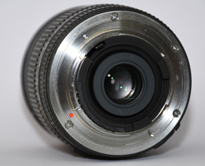 camera objective