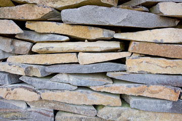 Natural background of stone.