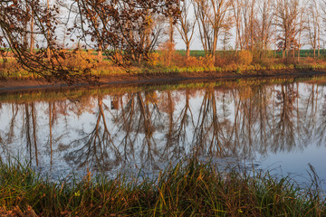 Herbststimmung am See
