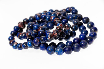 The lapis lazuli Stone Bracelet
