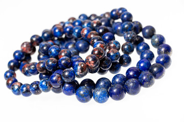 The lapis lazuli Stone Bracelet