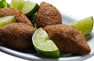 Quibe, Brazilian snack