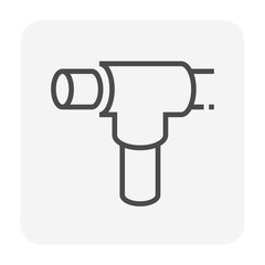 plumbing tool icon