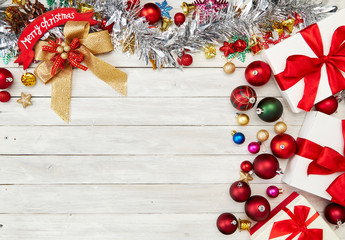 New Year 2019 and Christmas