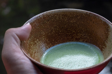 抹茶