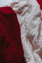Fabric Wool Texture