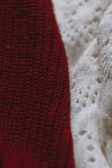 Fabric Wool Texture