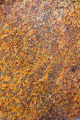 abstract rusty background / Rostiger Hintergrund