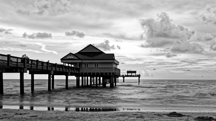 Clearwater Beach Pier