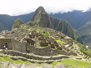 Machu Picchu
