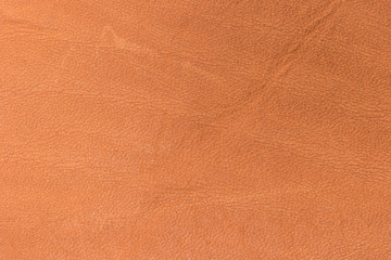 Leather texture closeup