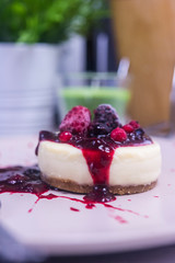 Cheesecake Mini