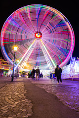 Zeitmaschine Riesenrad
