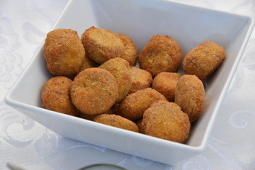Crocchette patate