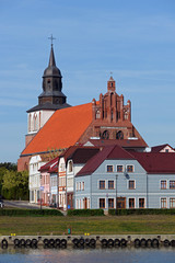 Nikolaikirche von Wollin