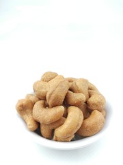 deep fried salted cashew nuts