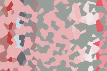 Abstract color illustration