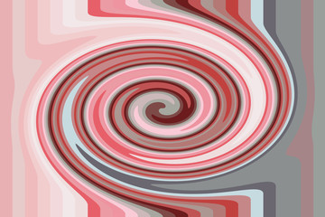 Abstract color illustration