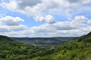 Jena Ausblick