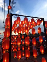 Thailand lights