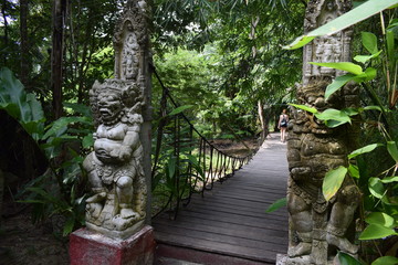 H&auml;ngebr&uuml;cke