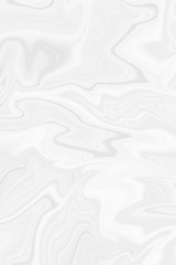 Fototapeta premium Gray background. Waves with a marble pattern.