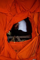 Bangkok worker