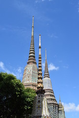 Bangkok Stupa