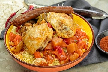 couscous