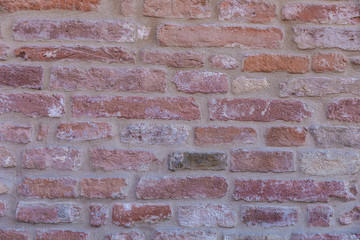 Brick wall texture background