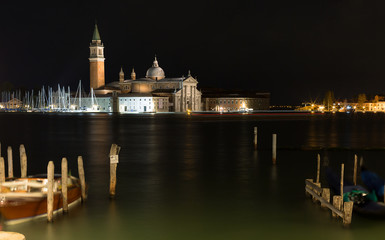 Venezia by night 