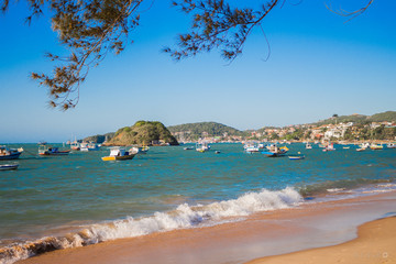 Praia do Canto - Buzios - RJ - Brasil