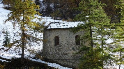 Chapelle de Montagne