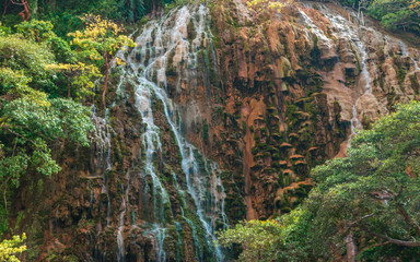Tolantongo's groot, Mexico