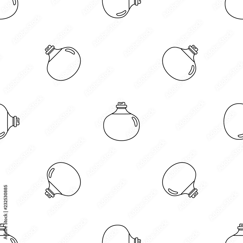 Poster aloe liquid pattern seamless vector repeat geometric for any web design